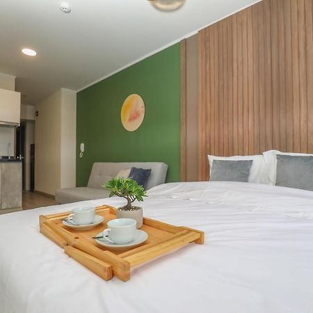 Trendy Host Grau 15 Barranco Apartment Lima Bagian luar foto