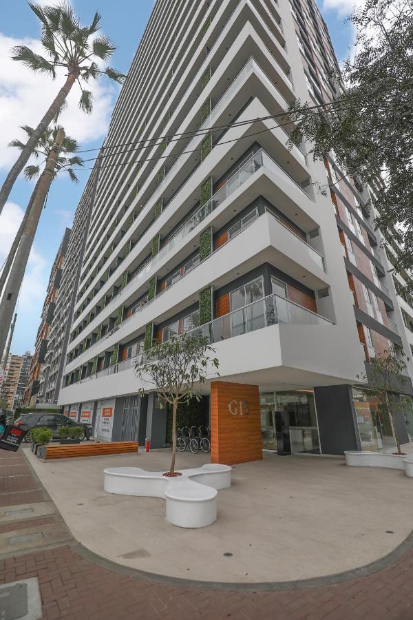 Trendy Host Grau 15 Barranco Apartment Lima Bagian luar foto