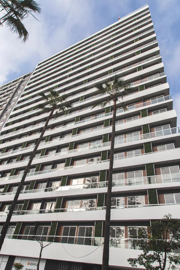 Trendy Host Grau 15 Barranco Apartment Lima Bagian luar foto