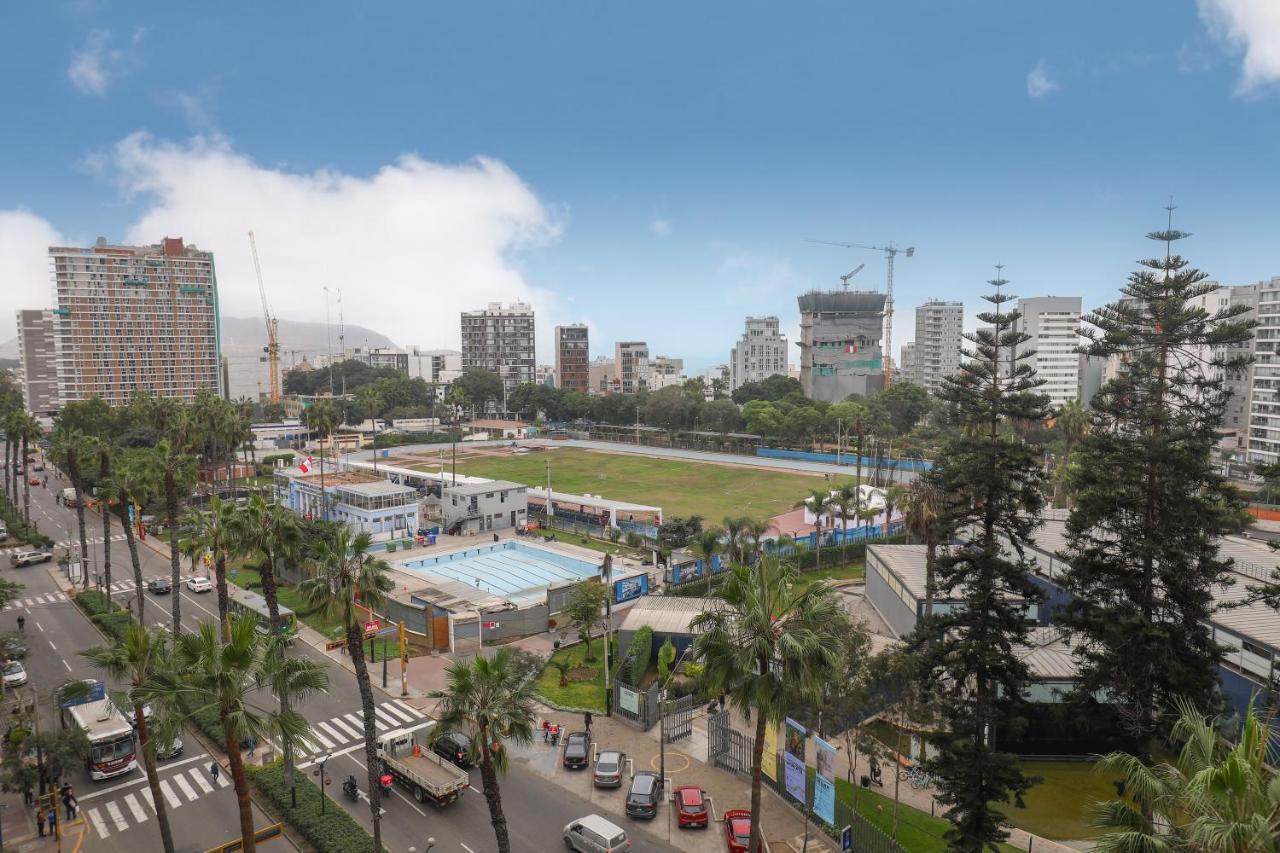 Trendy Host Grau 15 Barranco Apartment Lima Bagian luar foto