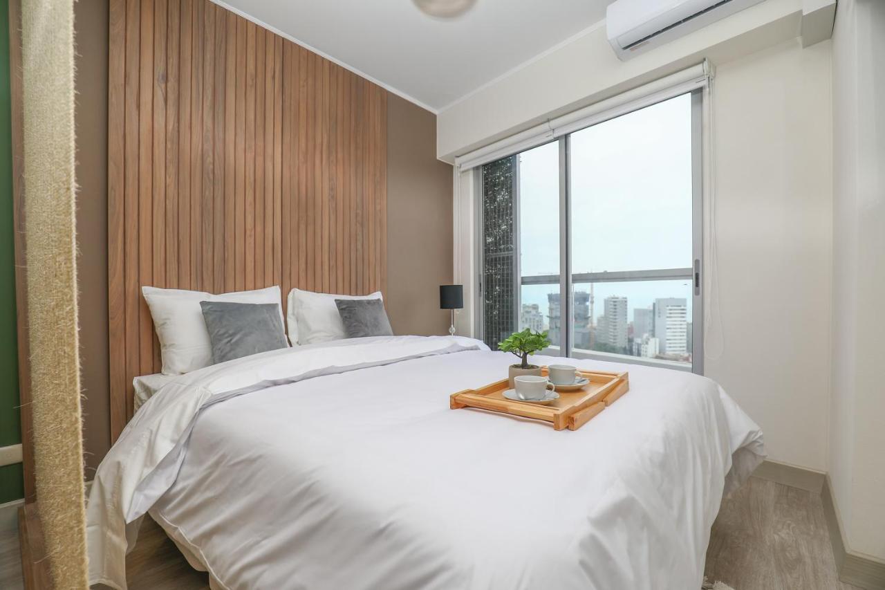 Trendy Host Grau 15 Barranco Apartment Lima Bagian luar foto