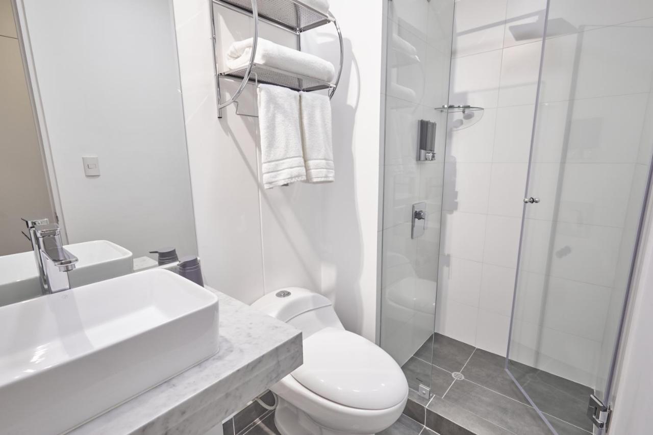 Trendy Host Grau 15 Barranco Apartment Lima Bagian luar foto