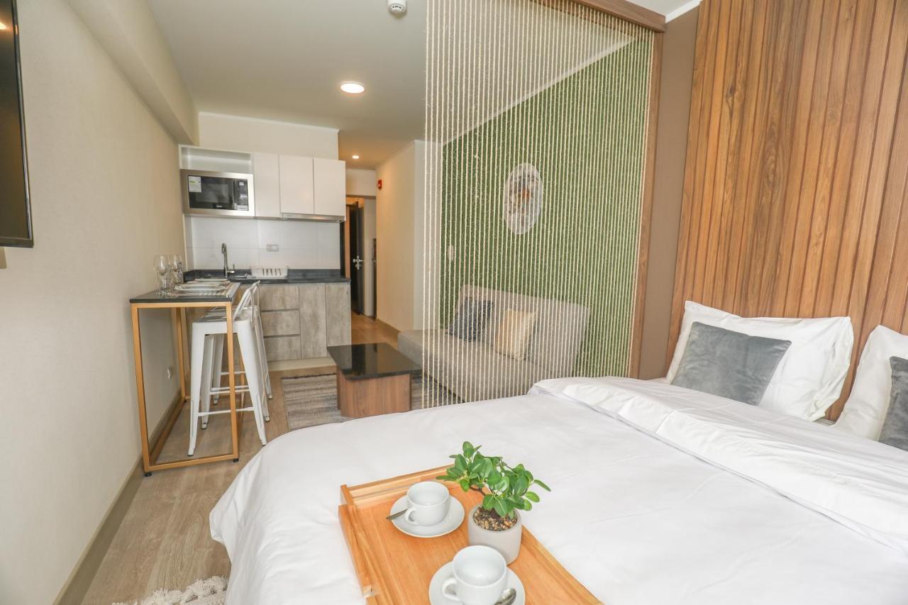 Trendy Host Grau 15 Barranco Apartment Lima Bagian luar foto