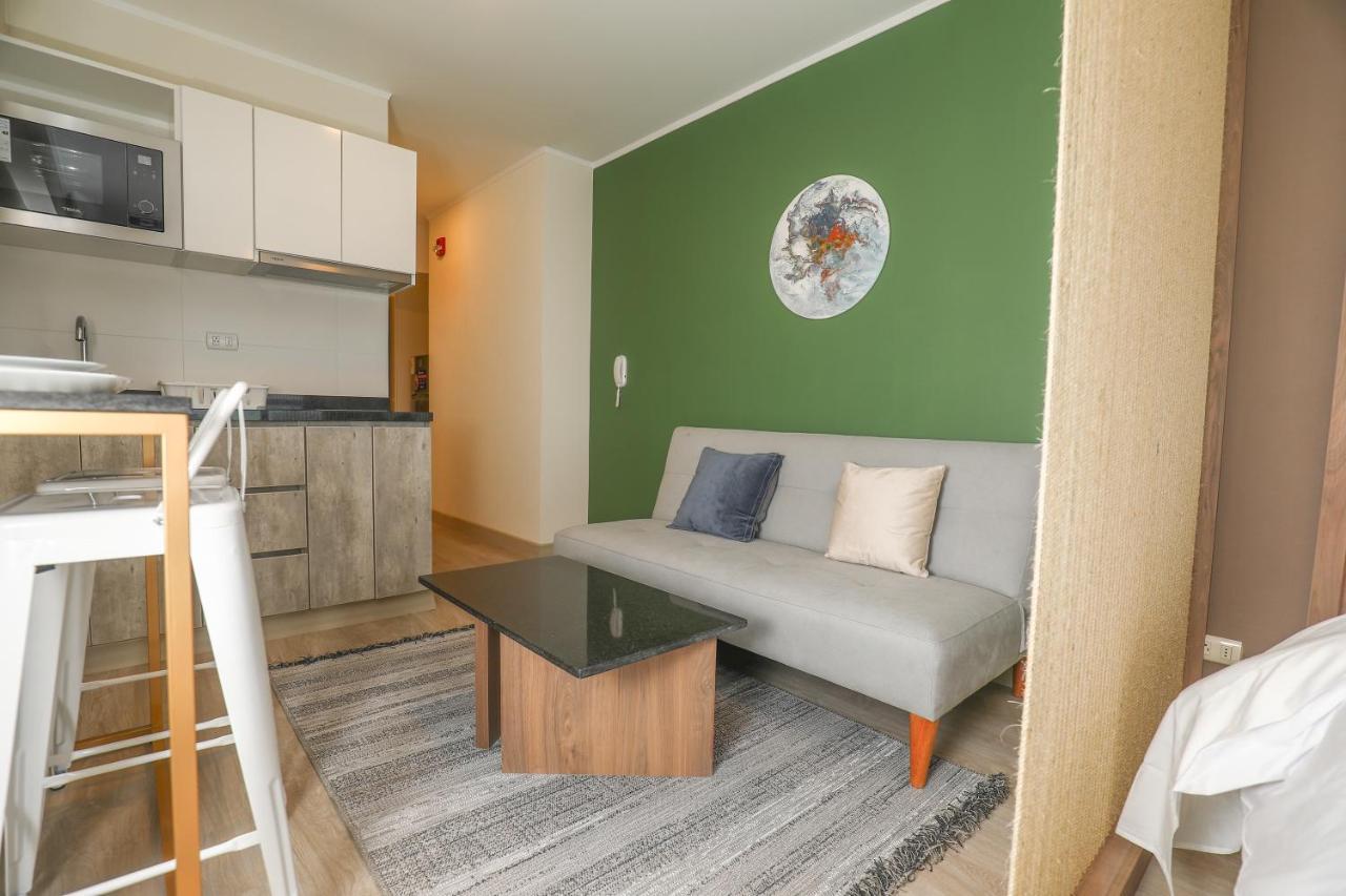 Trendy Host Grau 15 Barranco Apartment Lima Bagian luar foto