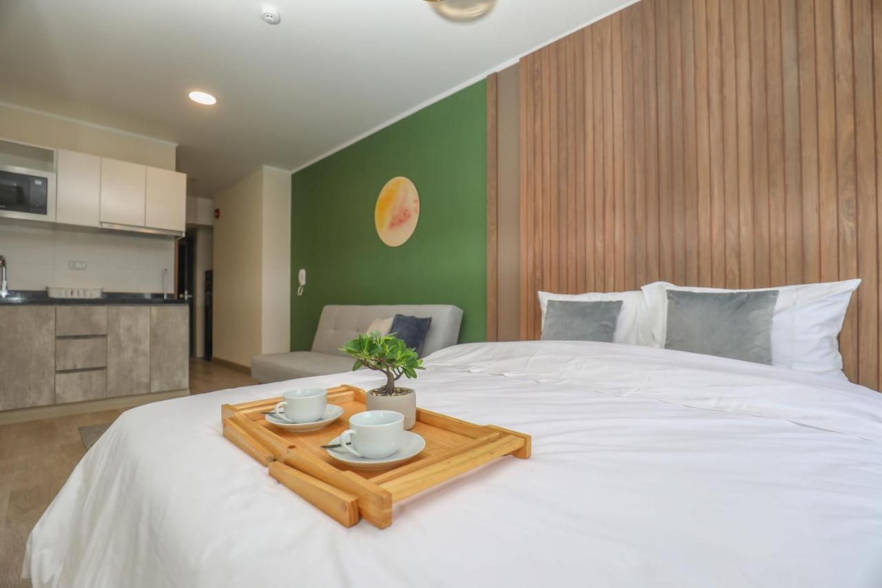 Trendy Host Grau 15 Barranco Apartment Lima Bagian luar foto