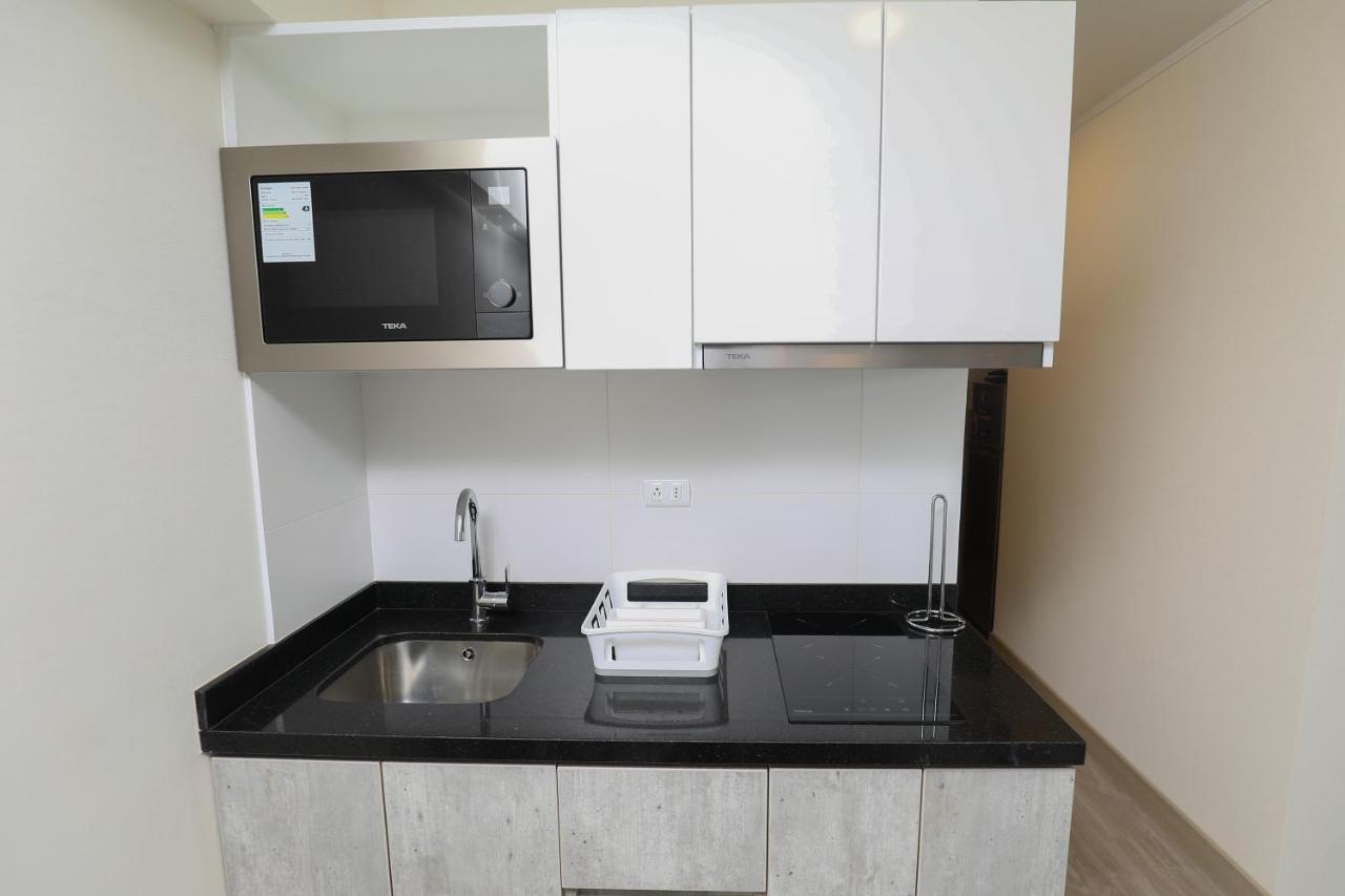 Trendy Host Grau 15 Barranco Apartment Lima Bagian luar foto