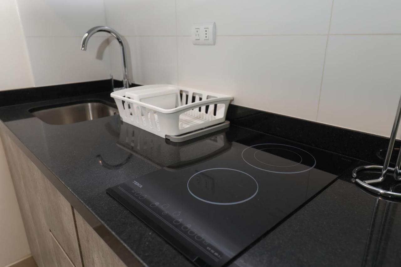 Trendy Host Grau 15 Barranco Apartment Lima Bagian luar foto