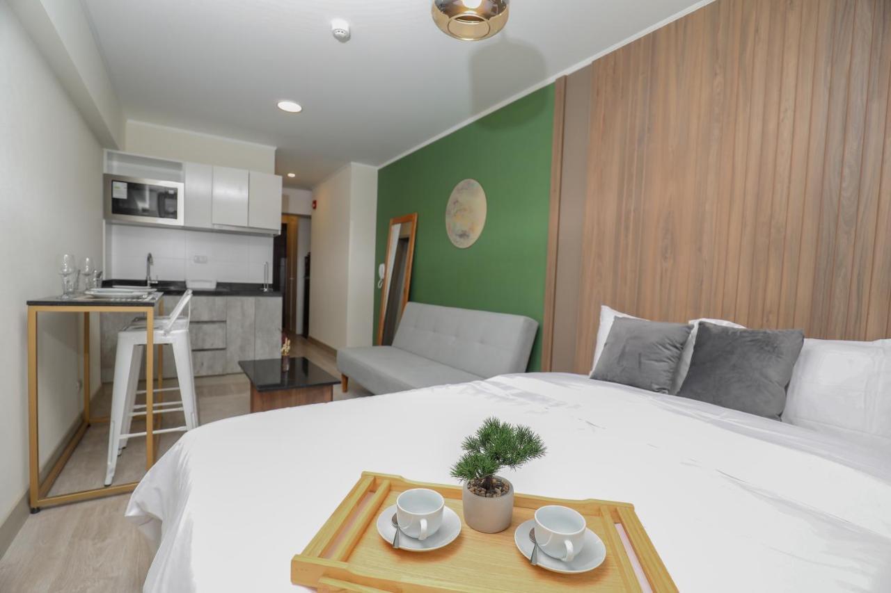 Trendy Host Grau 15 Barranco Apartment Lima Bagian luar foto