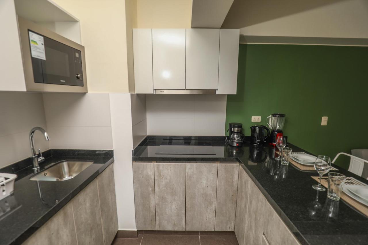Trendy Host Grau 15 Barranco Apartment Lima Bagian luar foto