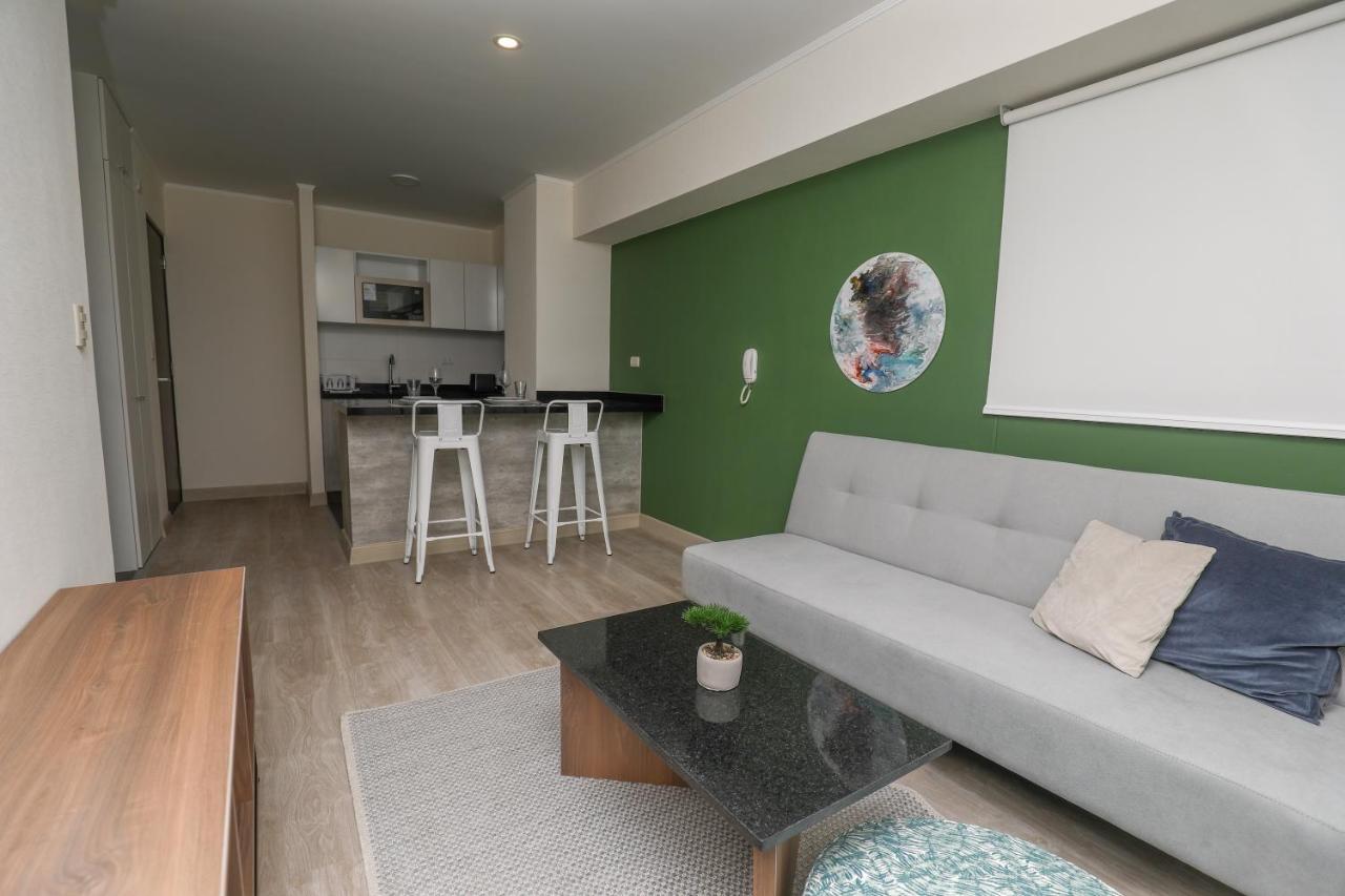Trendy Host Grau 15 Barranco Apartment Lima Bagian luar foto