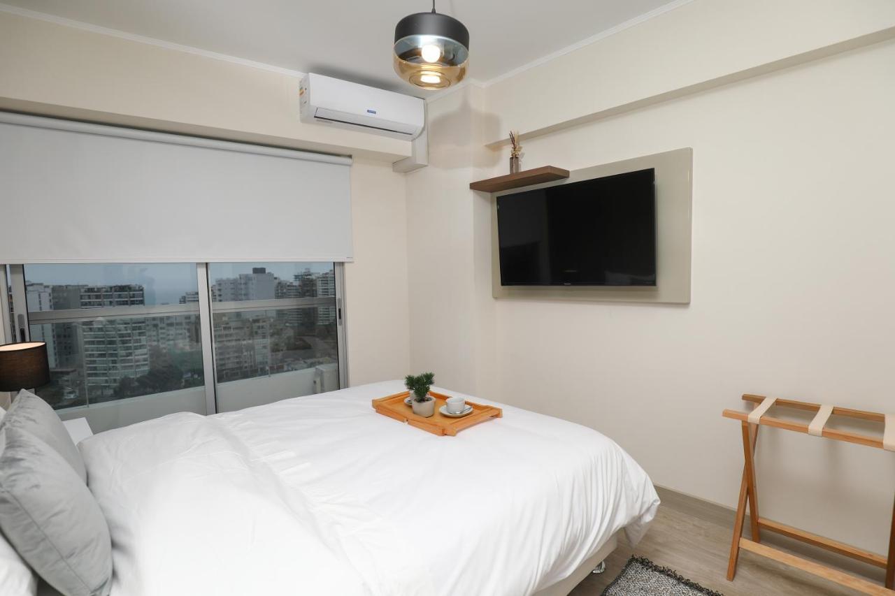 Trendy Host Grau 15 Barranco Apartment Lima Bagian luar foto