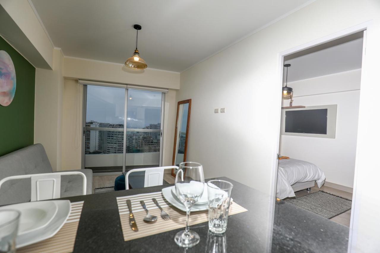 Trendy Host Grau 15 Barranco Apartment Lima Bagian luar foto