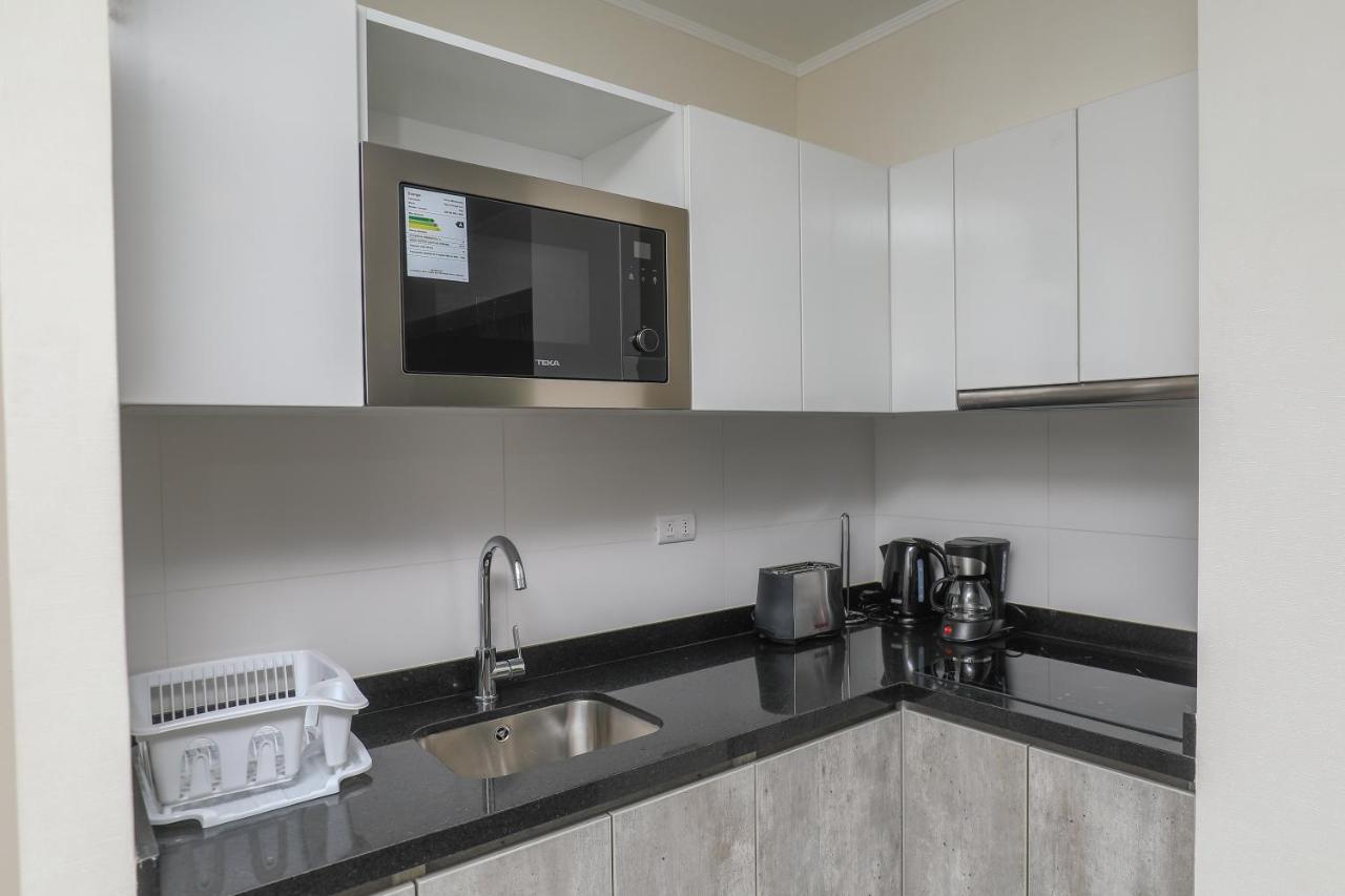 Trendy Host Grau 15 Barranco Apartment Lima Bagian luar foto
