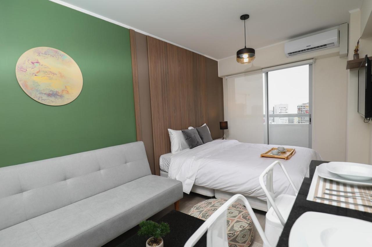 Trendy Host Grau 15 Barranco Apartment Lima Bagian luar foto