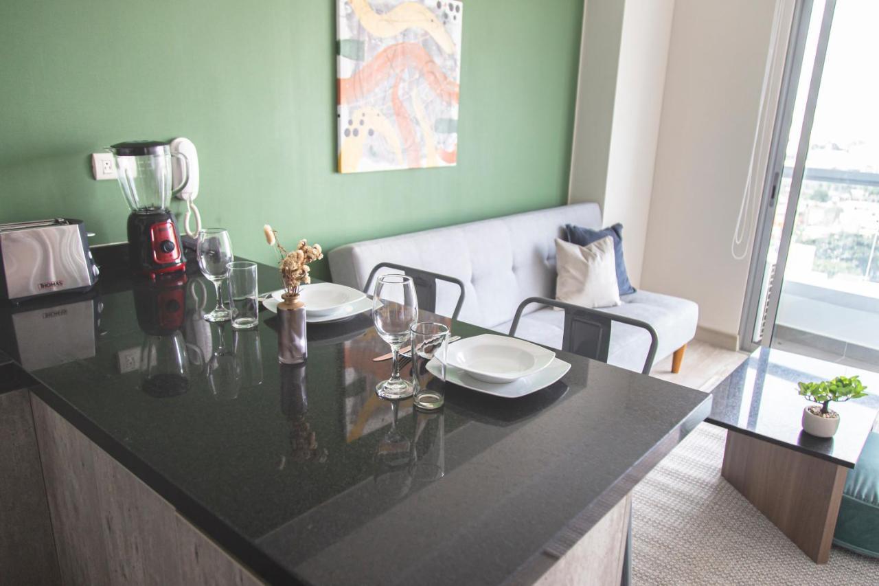 Trendy Host Grau 15 Barranco Apartment Lima Bagian luar foto