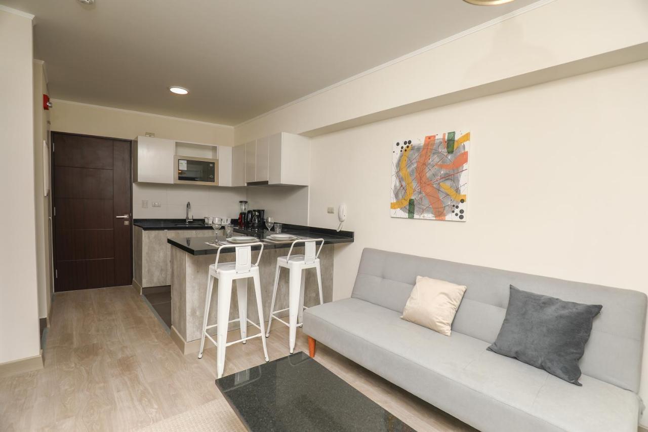 Trendy Host Grau 15 Barranco Apartment Lima Bagian luar foto