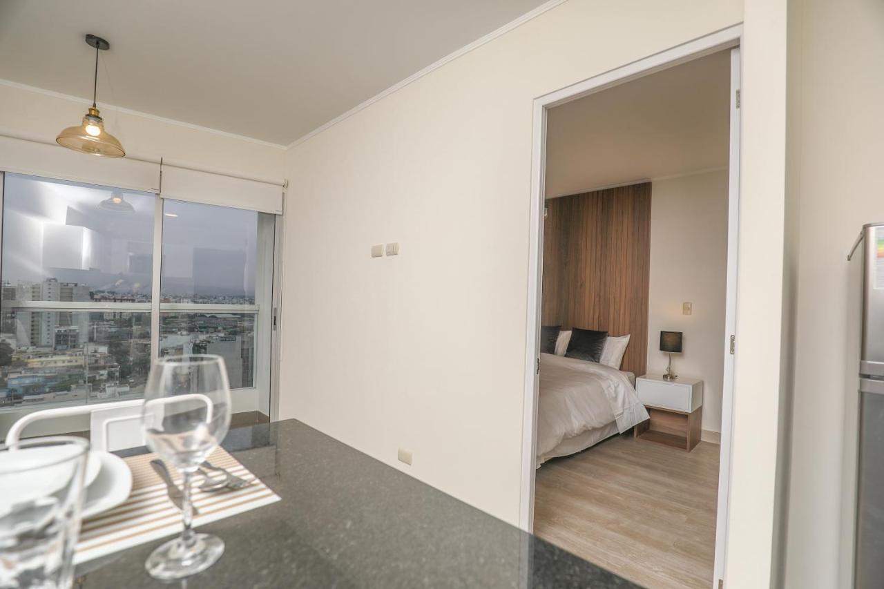 Trendy Host Grau 15 Barranco Apartment Lima Bagian luar foto