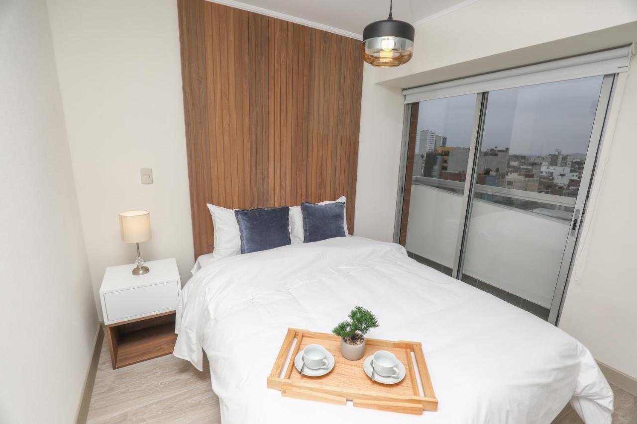Trendy Host Grau 15 Barranco Apartment Lima Bagian luar foto