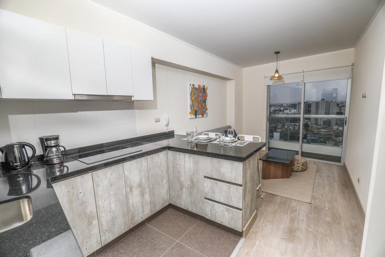 Trendy Host Grau 15 Barranco Apartment Lima Bagian luar foto